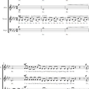 Raros peinados nuevos - SATB